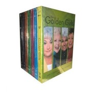 The Golden Girls Seasons1-7 DVD Boxset