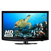 32inch LG LCD BUILT IN FREEVIEW HD READY TV