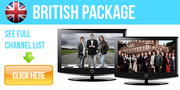 Buy IPTV Set Top Box for UK Channels