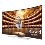 Samsung UHD 4K HU9000 Series Curved Smart TV - 65 Class---420 USD