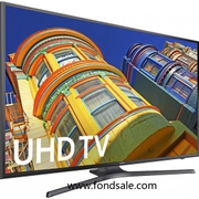 UN50KU6300 - 50-Inch 4K UHD HDR Smart LED TV - KU6300 6-Series