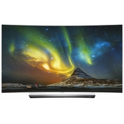 LG OLED65C6P Curved 65-Inch 4K Ultra HD Smart OLED TV