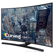 2017 Samsung 4K UHD JU6700 Series Curved Smart TV