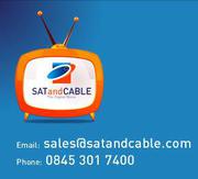 The UK Leading Authority on Satellite and Cable products