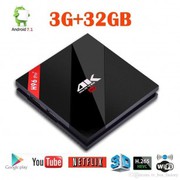 Latest H96 Pro+ Plus Octa Core Android TV Box in UK